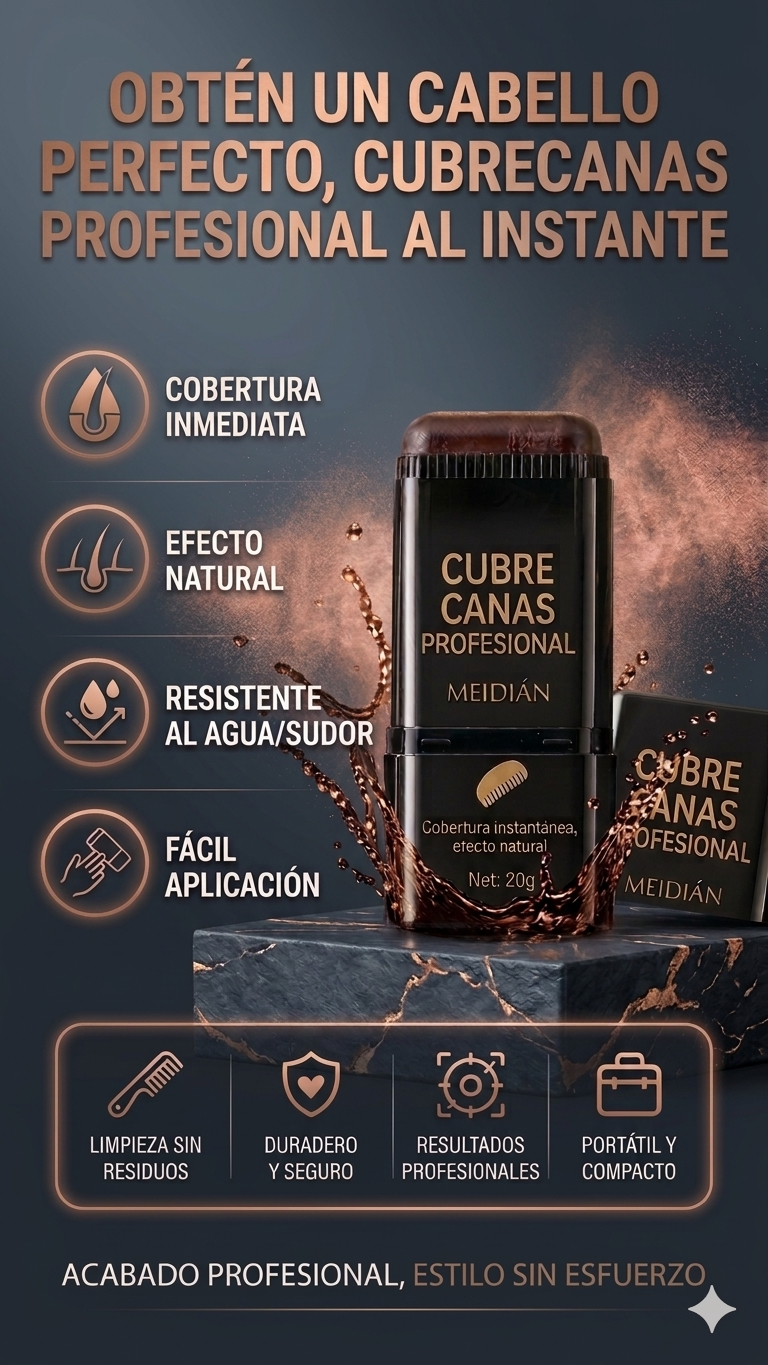 Barra Correctora Capilar Máxima Pureza – Tecnología precisa, protección capilar avanzada y acabado profesional 🌿⏱️