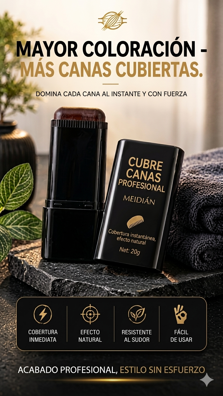 Barra Correctora Capilar Máxima Pureza – Tecnología precisa, protección capilar avanzada y acabado profesional 🌿⏱️